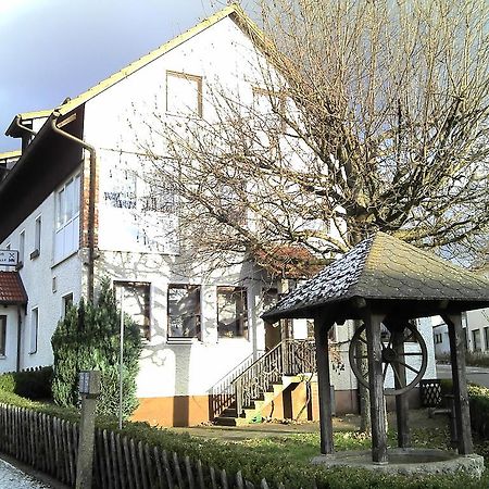 Gasthof Jaegerheim Birgland Exterior foto
