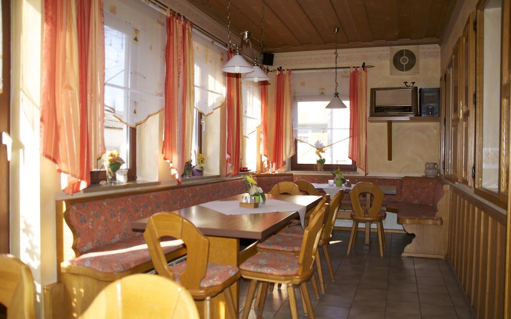 Gasthof Jaegerheim Birgland Exterior foto